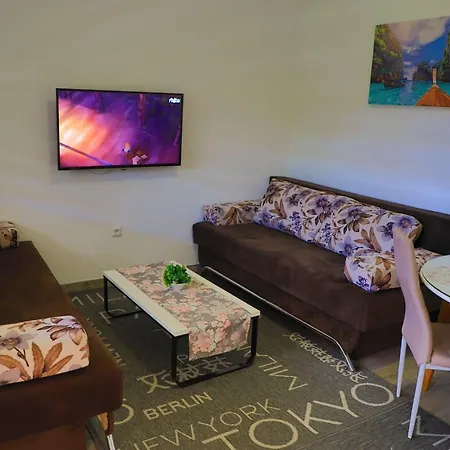 Tatil Evi Homes Pozitiva