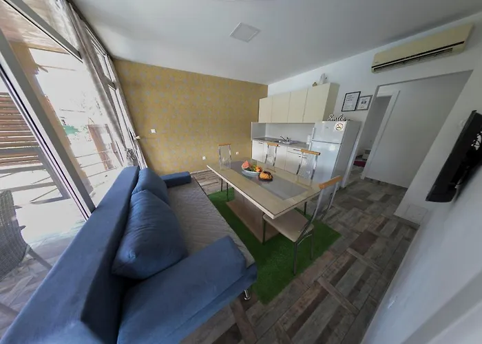 Homes Pozitiva Holiday home *