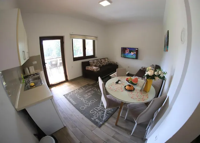 Holiday home Homes Pozitiva Bihac